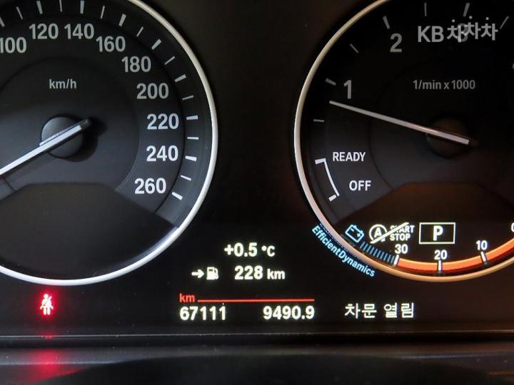 BMW 3 Series GranTurismo GT 320d F34 13 year ~ 10