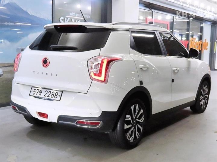 KG Mobility (Ssangyong) Tivoli Armor 1.6 Gasoline VX 2WD 5