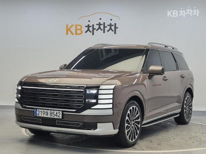 Hyundai Palisade The Hybrid 2.5 Gasoline Turbo 4WD Calligraphy