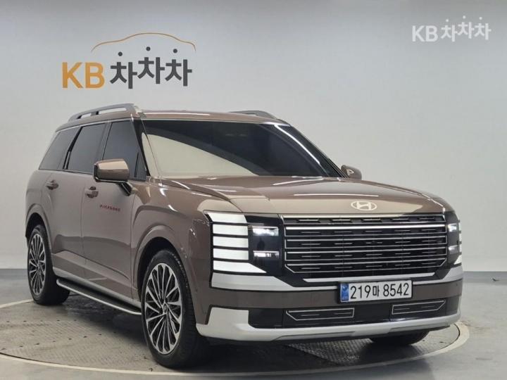 Hyundai Palisade The Hybrid 2.5 Gasoline Turbo 4WD Calligraphy 5