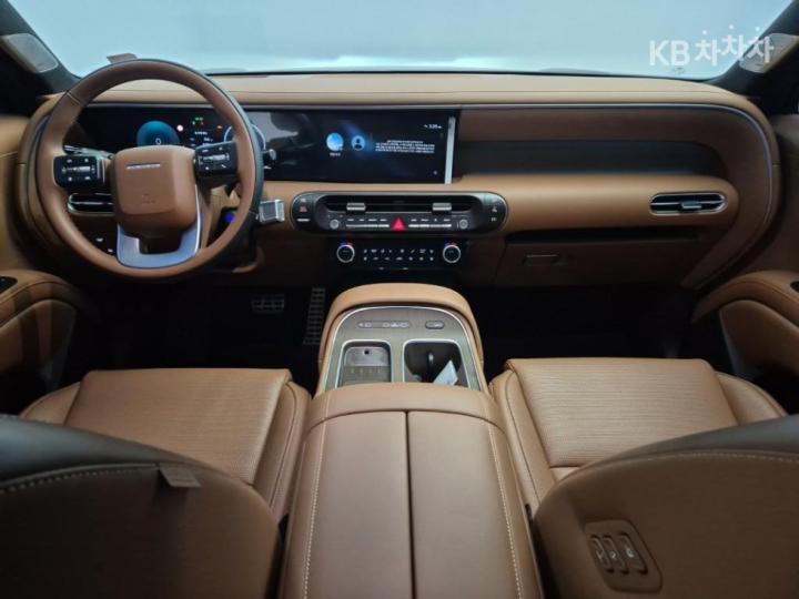 Hyundai Palisade The Hybrid 2.5 Gasoline Turbo 4WD Calligraphy 8