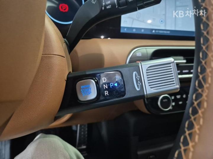 Hyundai Palisade The Hybrid 2.5 Gasoline Turbo 4WD Calligraphy 9