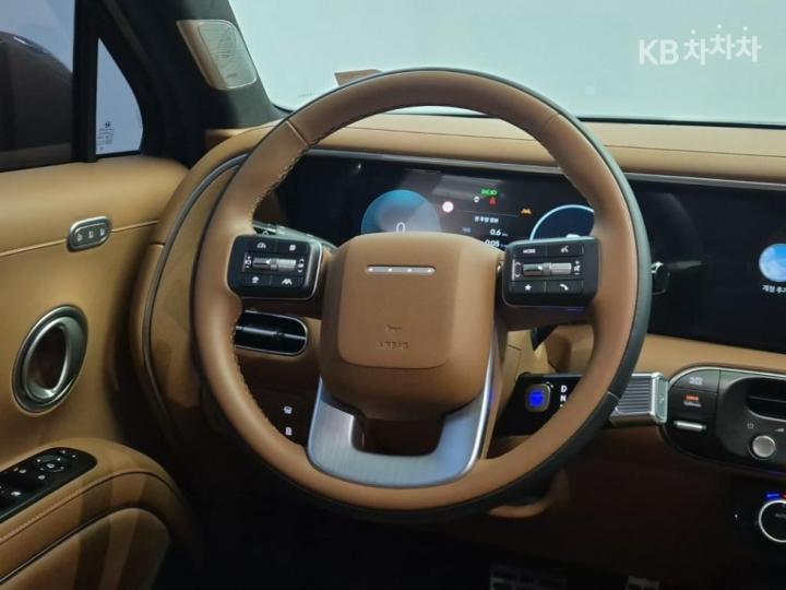 Hyundai Palisade The Hybrid 2.5 Gasoline Turbo 4WD Calligraphy 10