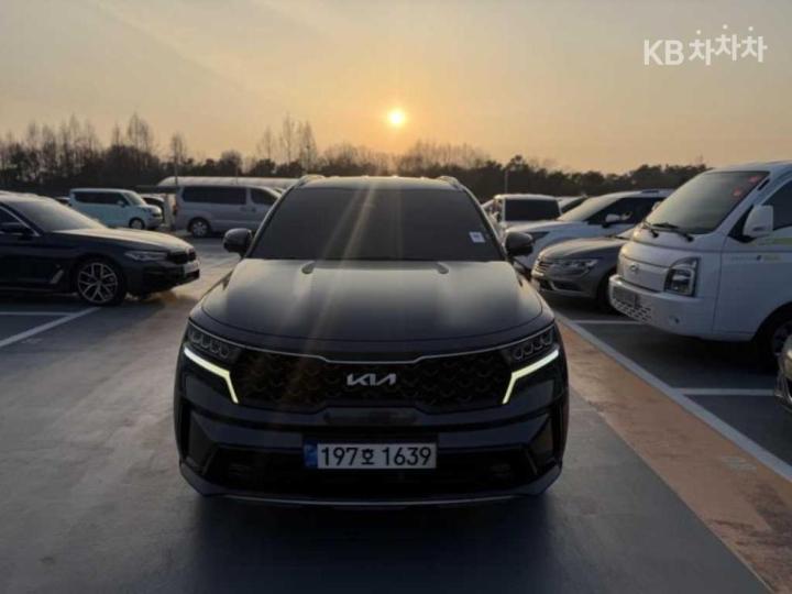 Kia Sorento Hybrid 1.6 HEV Noblesse