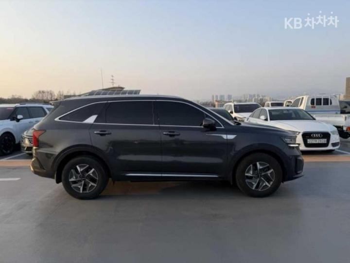 Kia Sorento Hybrid 1.6 HEV Noblesse 3