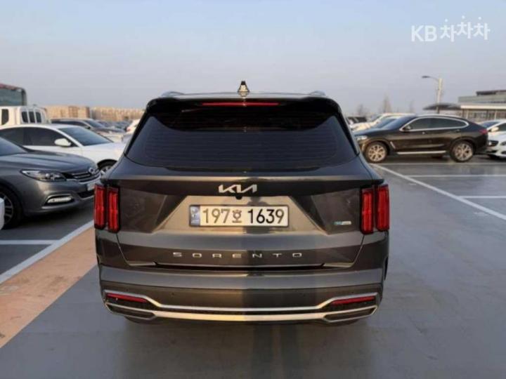 Kia Sorento Hybrid 1.6 HEV Noblesse 4