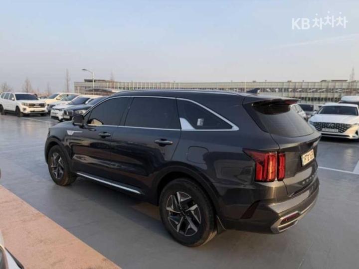 Kia Sorento Hybrid 1.6 HEV Noblesse 5