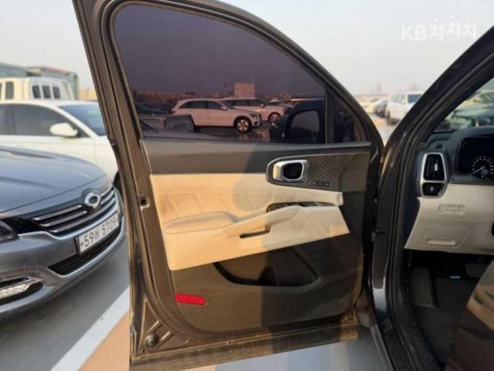 Kia Sorento Hybrid 1.6 HEV Noblesse 6