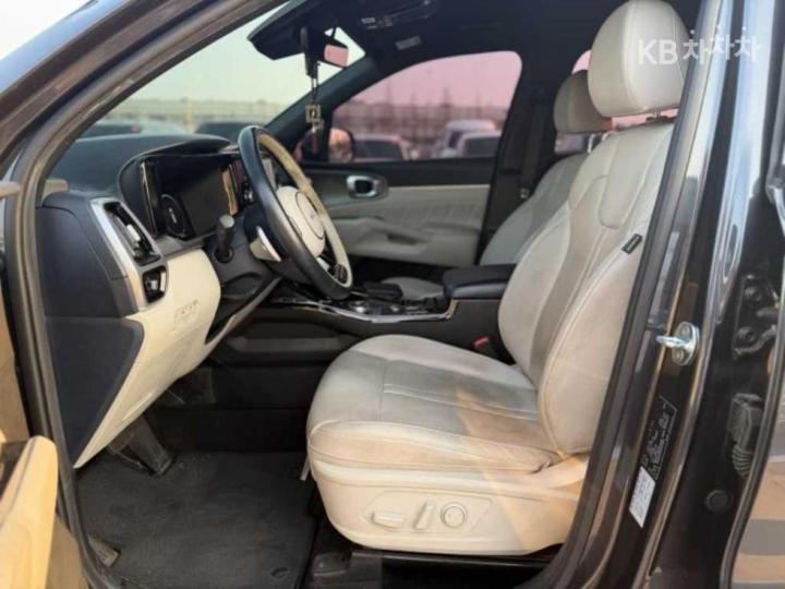 Kia Sorento Hybrid 1.6 HEV Noblesse 7