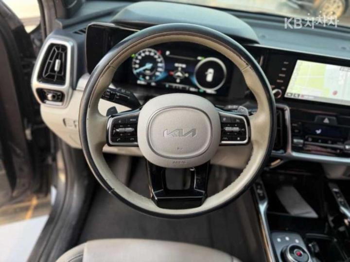Kia Sorento Hybrid 1.6 HEV Noblesse 8