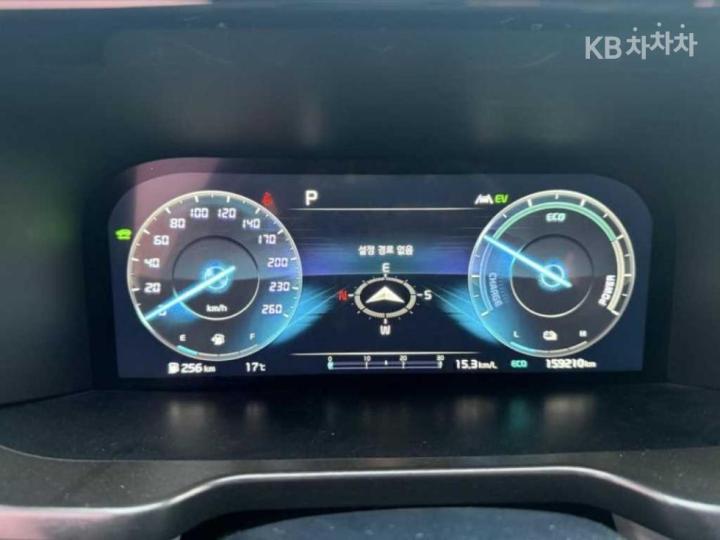 Kia Sorento Hybrid 1.6 HEV Noblesse 9