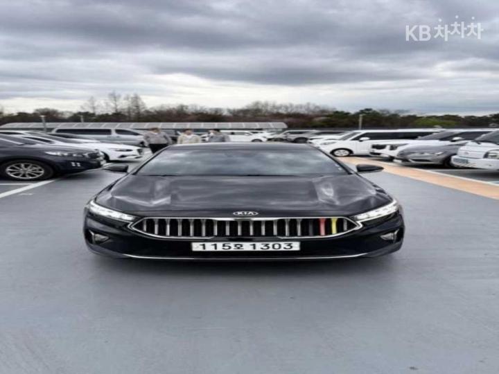 Kia K7 Premier 3.0 LPi Trendy