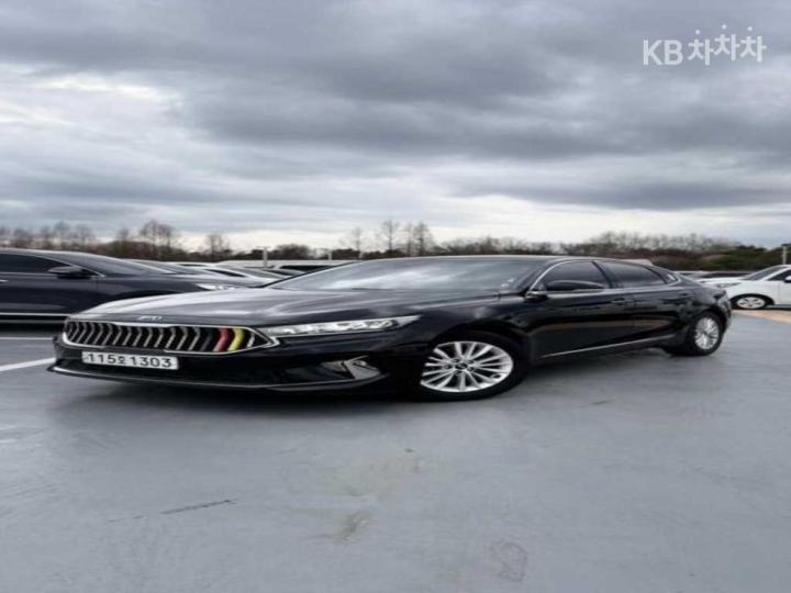 Kia K7 Premier 3.0 LPi Trendy 4