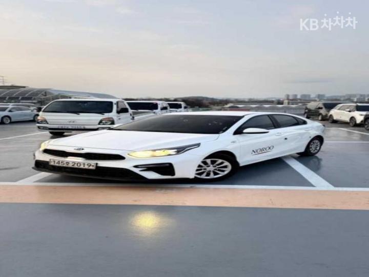 Kia K3 1.6 Gasoline Trendy