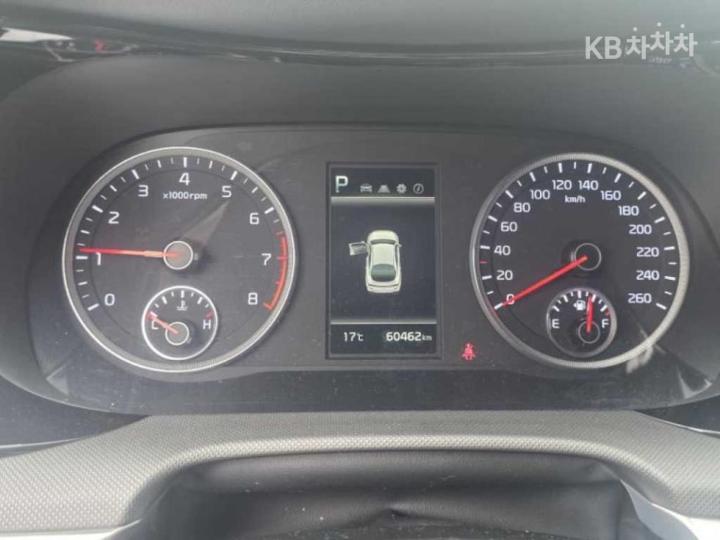Kia K5 2.0 LPI Standard 3