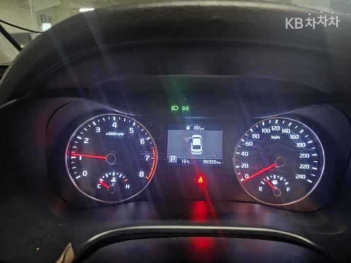 Kia K3 1.6 Gasoline Standard 4