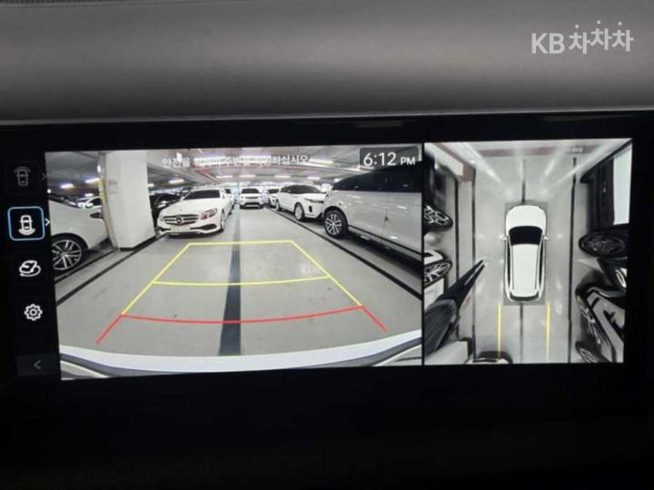 Hyundai Tucson NX4 Gasoline 1.6T 2WD Inspiration 10