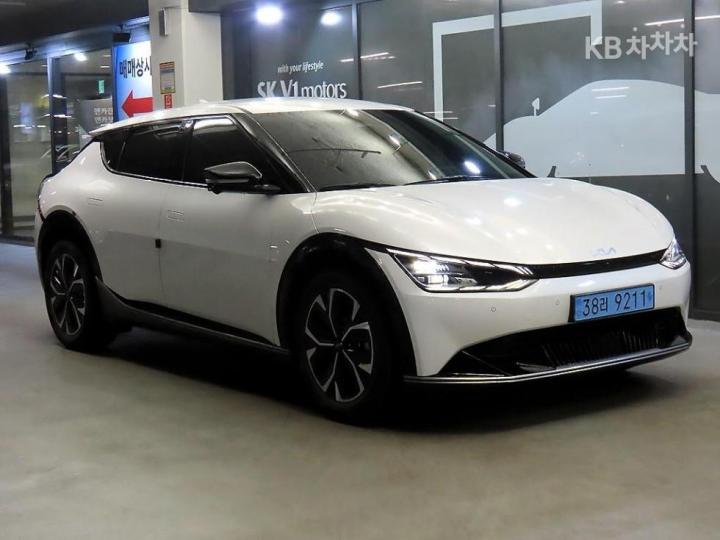 Kia EV6 Long Range 2WD Earth 2