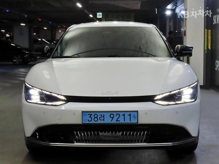 Kia EV6 Long Range 2WD Earth 3