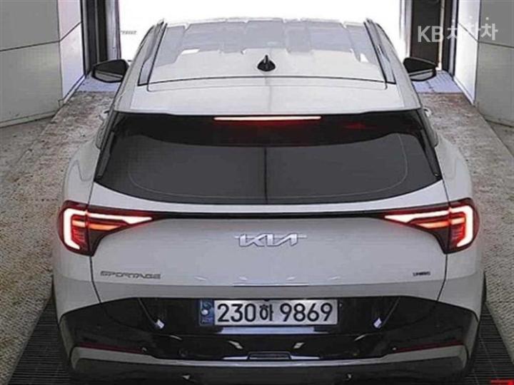 Kia Sportage Hybrid 1.6 Turbo HEV 2WD Signature 3