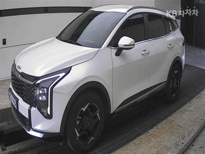 Kia Sportage Hybrid 1.6 Turbo HEV 2WD Signature 4