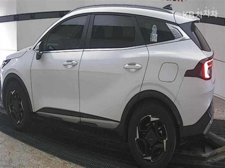 Kia Sportage Hybrid 1.6 Turbo HEV 2WD Signature 5