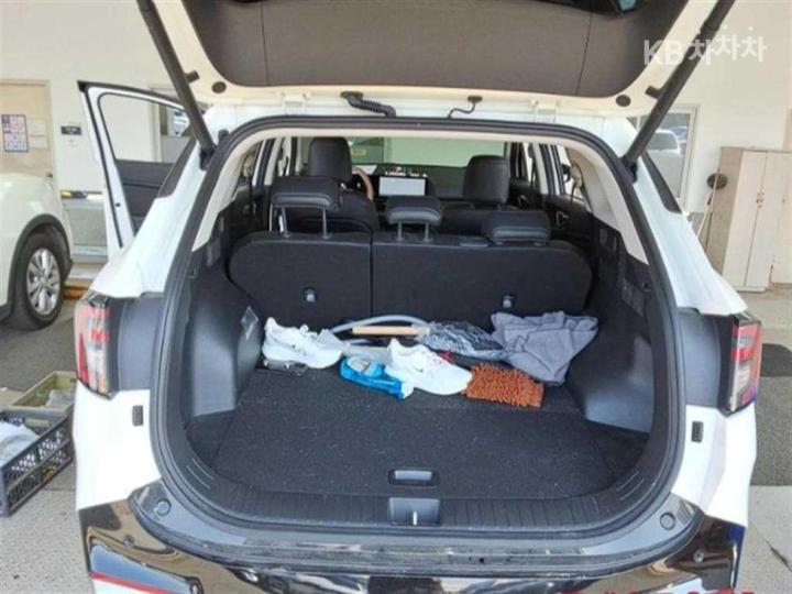 Kia Sportage Hybrid 1.6 Turbo HEV 2WD Signature 6