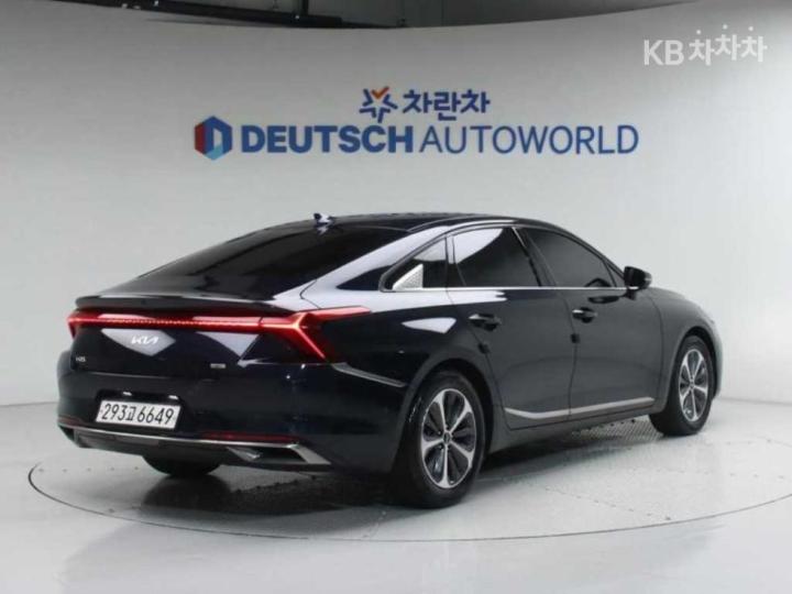 Kia K8 Hybrid 1.6 Turbo Noblesse 3