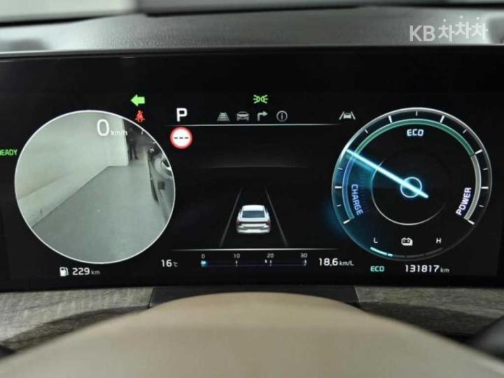 Kia K8 Hybrid 1.6 Turbo Noblesse 9