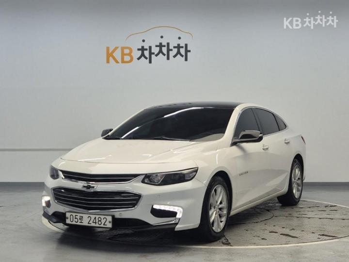 Chevrolet Malibu 1.5 Turbo LT Deluxe