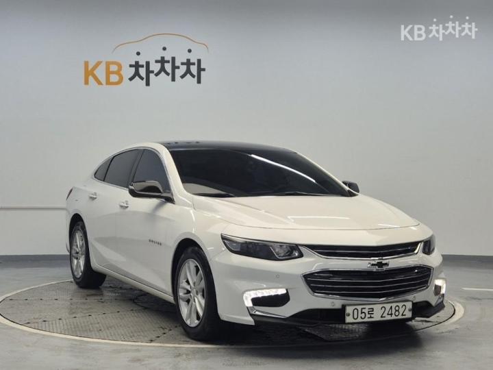 Chevrolet Malibu 1.5 Turbo LT Deluxe 5