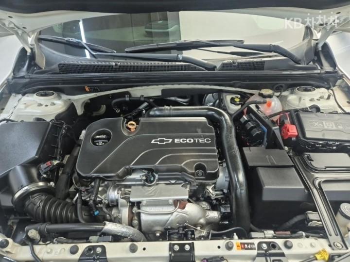 Chevrolet Malibu 1.5 Turbo LT Deluxe 6