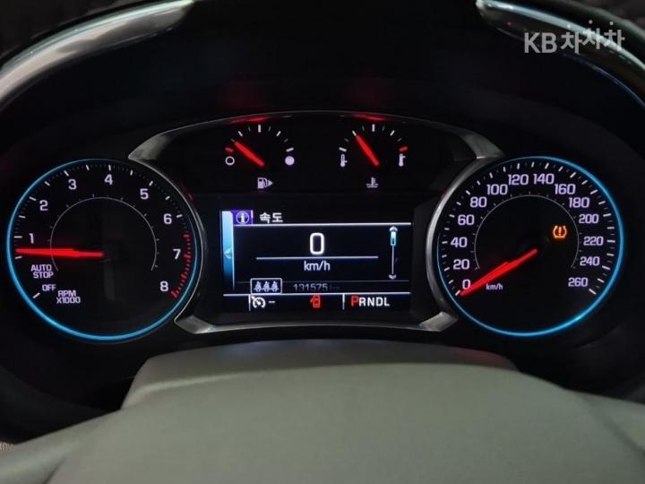 Chevrolet Malibu 1.5 Turbo LT Deluxe 7