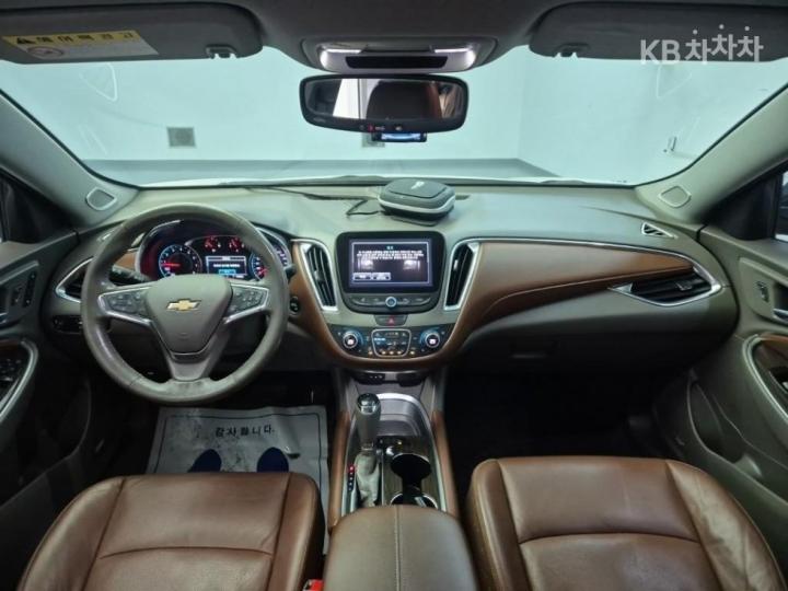 Chevrolet Malibu 1.5 Turbo LT Deluxe 8