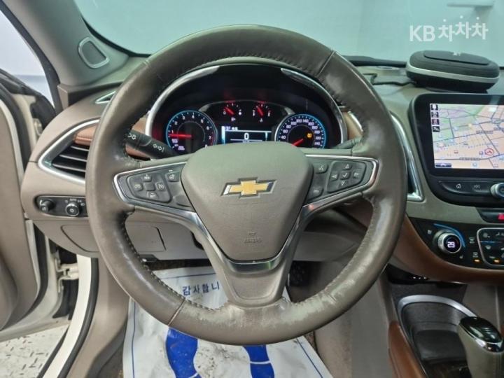 Chevrolet Malibu 1.5 Turbo LT Deluxe 10