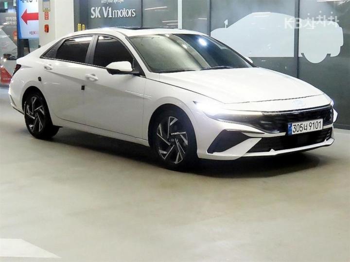 Hyundai Avante CN7 1.6 Gasoline Inspiration 2