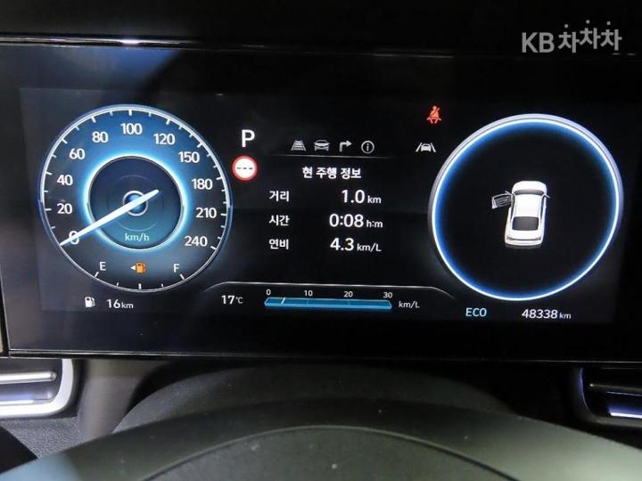 Hyundai Avante CN7 1.6 Gasoline Inspiration 10