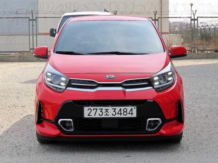 Kia Morning Urban JA 1.0 Gasoline Signature 2