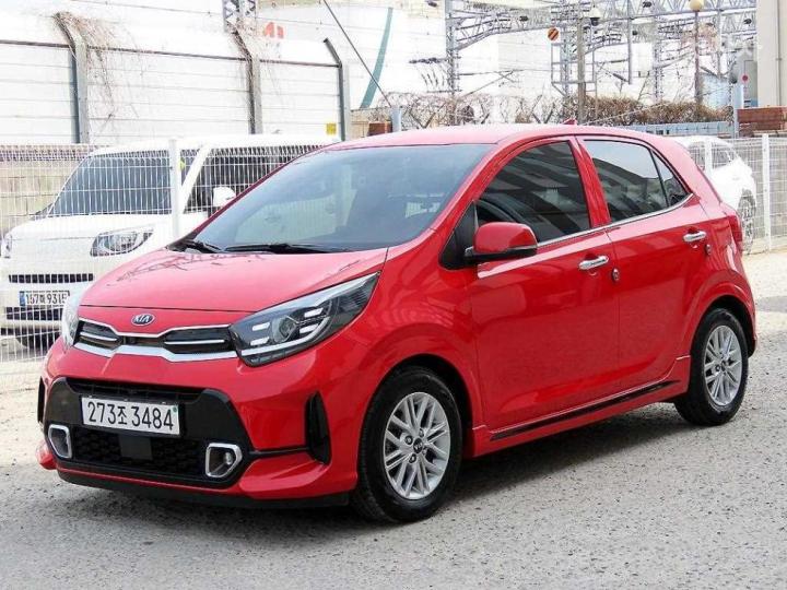 Kia Morning Urban JA 1.0 Gasoline Signature 3