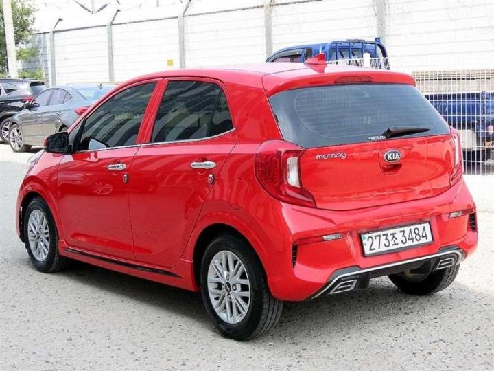 Kia Morning Urban JA 1.0 Gasoline Signature 4