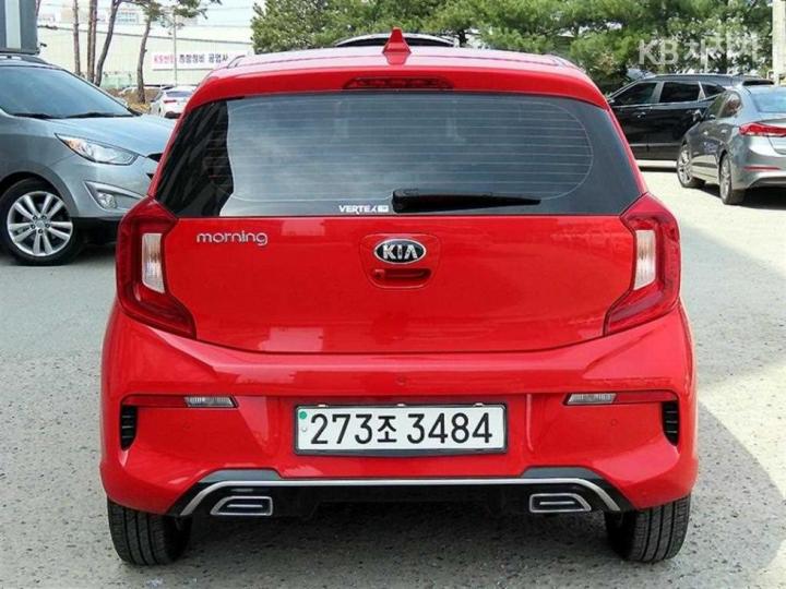 Kia Morning Urban JA 1.0 Gasoline Signature 5