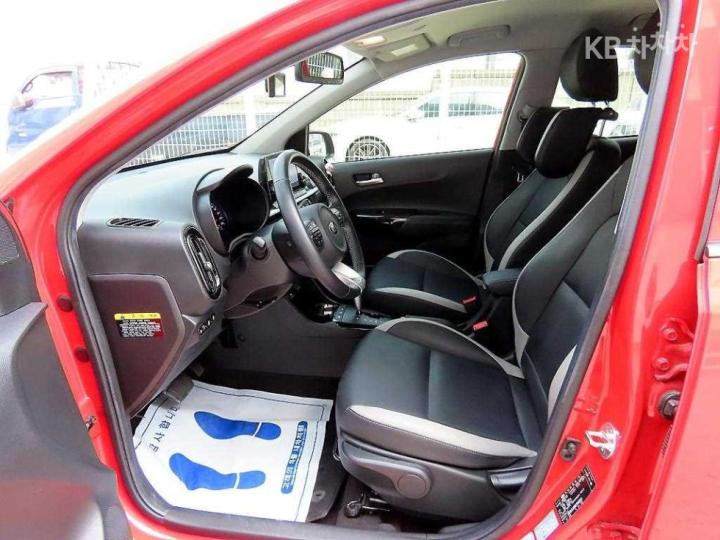 Kia Morning Urban JA 1.0 Gasoline Signature 6