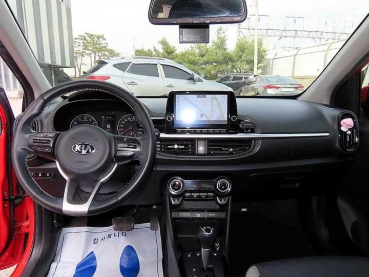 Kia Morning Urban JA 1.0 Gasoline Signature 8