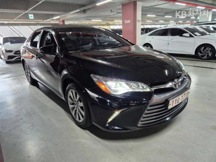 Toyota Camry New 2.5 XLE