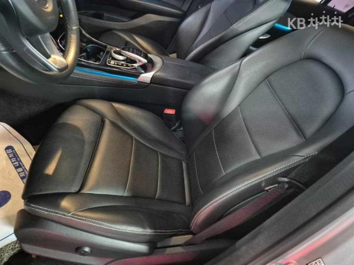 Mercedes-Benz GLC-Class X253 350e 4Matic Base Type 7