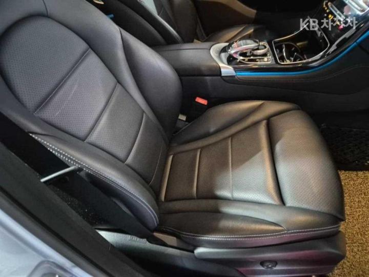 Mercedes-Benz GLC-Class X253 350e 4Matic Base Type 8