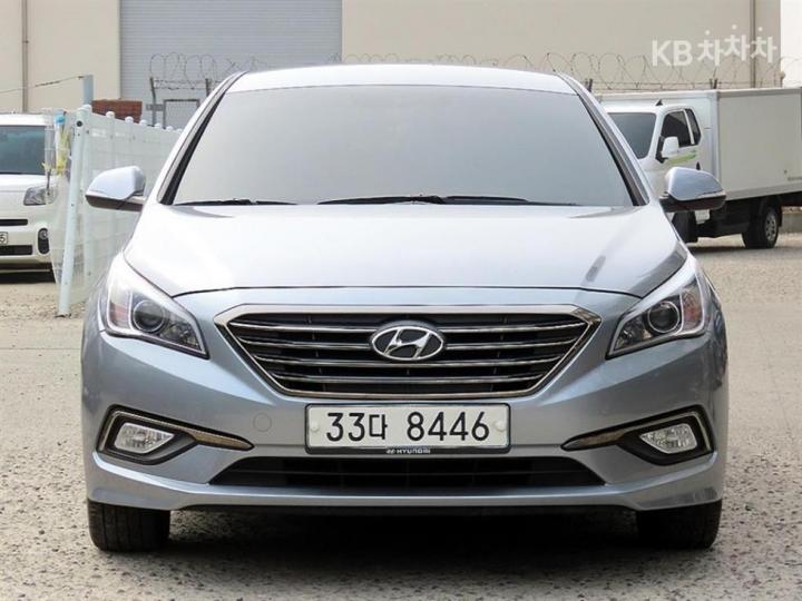 Hyundai Sonata LF LPI Smart