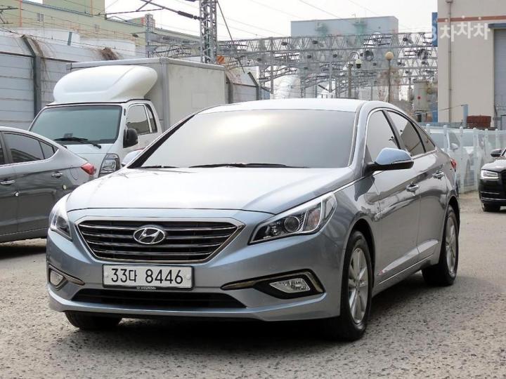 Hyundai Sonata LF LPI Smart 3