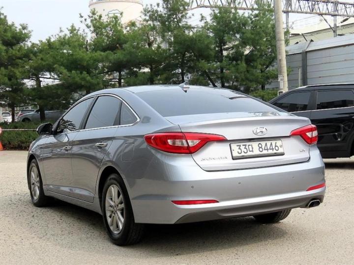 Hyundai Sonata LF LPI Smart 4