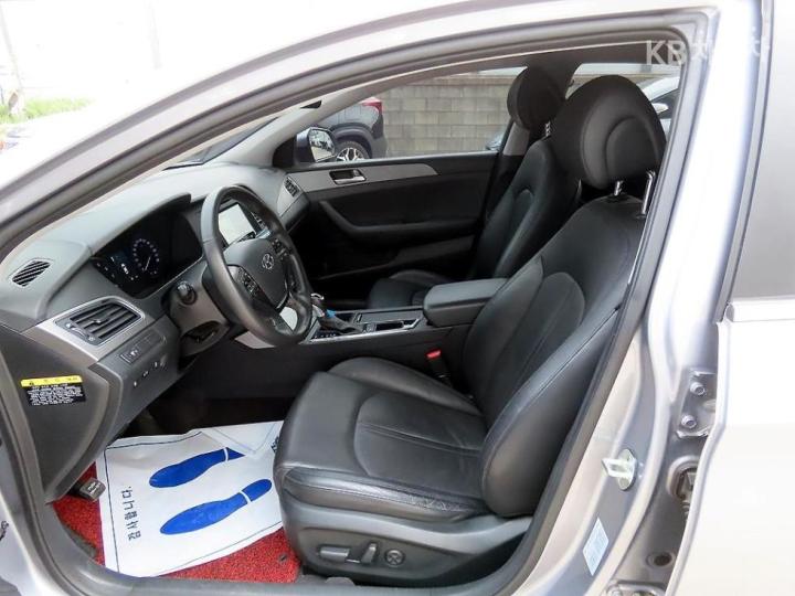 Hyundai Sonata LF LPI Smart 6